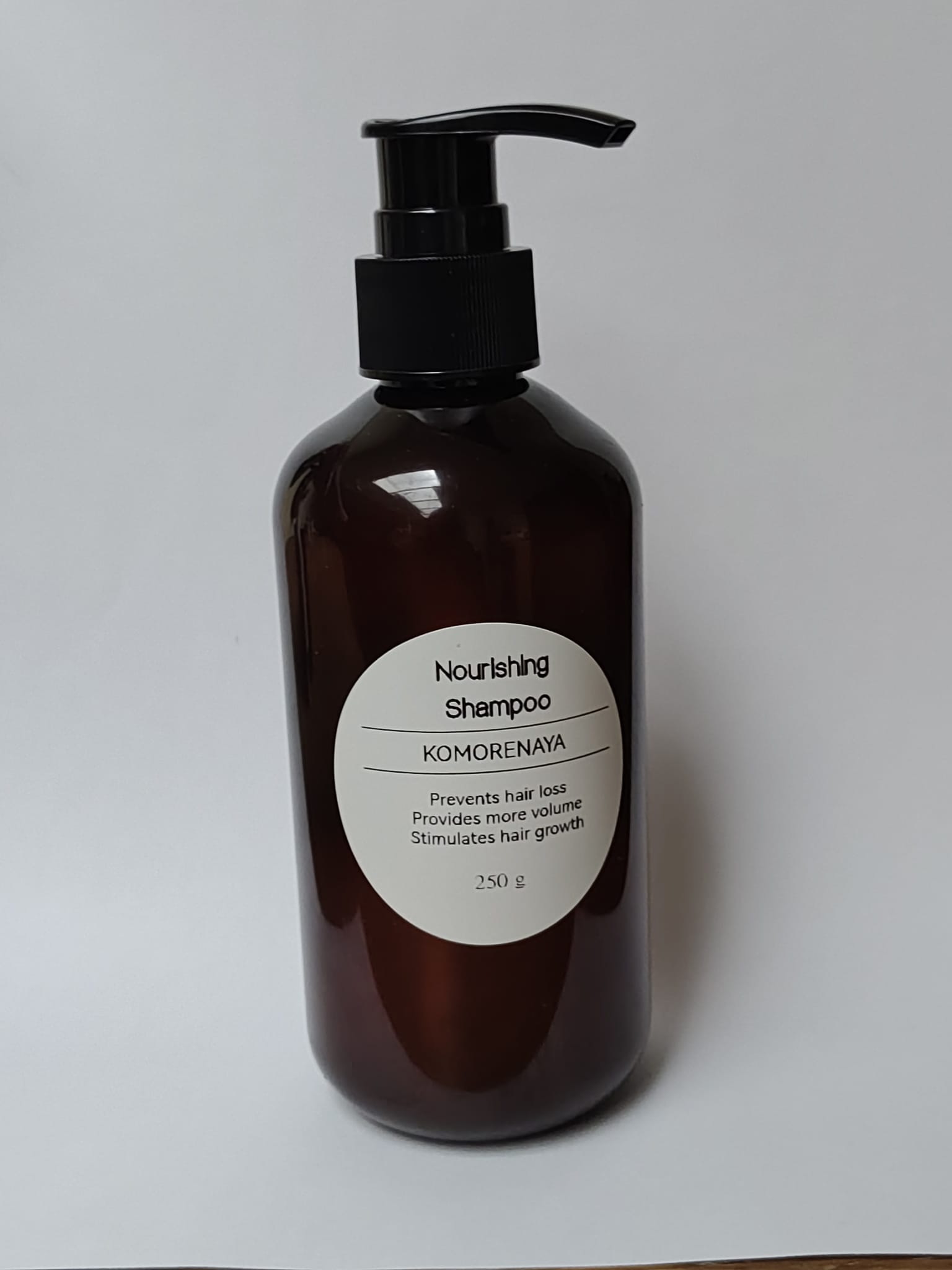 Details van natuurlijke ingredienten